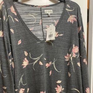 plus size shirt